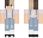 overalls boy version