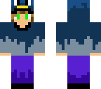penguin boy