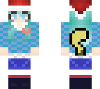 pikachan christmas 