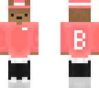 pink bear