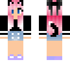 pink girl
