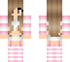 pink girl eye edit