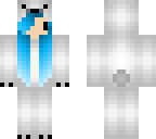 polar bear onesie edit