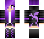 purple dragon