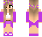 purple female