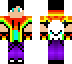 rainbow boy