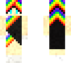 rainbow nymph
