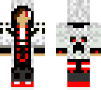 red cool boy