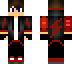 red lightning bolt - edit