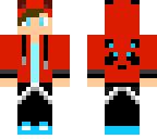 red panda boy