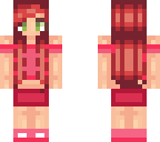 red pink maddness