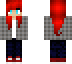 redhead punk girl