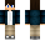 redstone's new skin