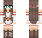 reindeer girl
