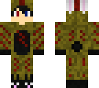 reverse-flash bunny onesie