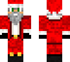 santa of live