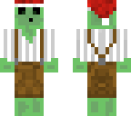 santa slime hobbit