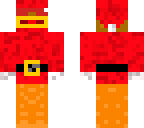 santa turckey