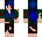 sargasso girl of hephaestus
