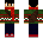 scarf boyyyy