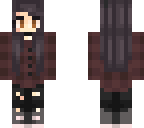 scene girl
