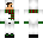 snow man fix