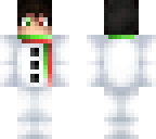 snowman boy