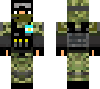 soldier