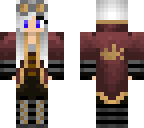 steampunk girl edit
