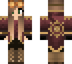 steampunk girl edit