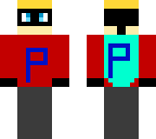 superhero paul