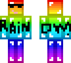 swaggy rainbow