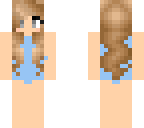 swimmer girl