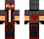 th4wolfboy ninja skin
