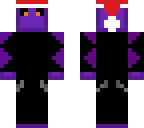 the purple slime of christmas