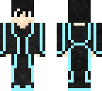 thebaxiz neon blue variant