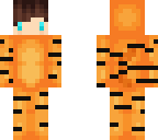 tiger boy