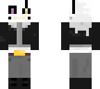updated gaster sansy