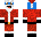 updated santa