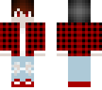 vampire flannel guy