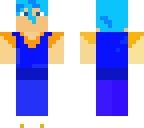 vegetto ssj dios ssj