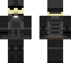vulpiline's custom swat gear