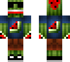 watermelon red