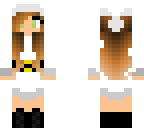 white skin