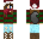 wolf christmas