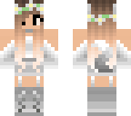 wolf girl edit
