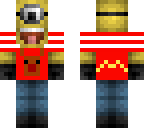 xmas minion