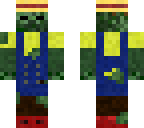 zombie farmer