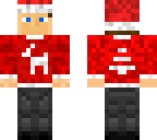 a christmas sweater