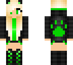 animage green version